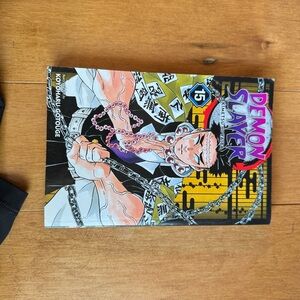 Manga Demon Slayer Vol. 15 - Multicolor Cover